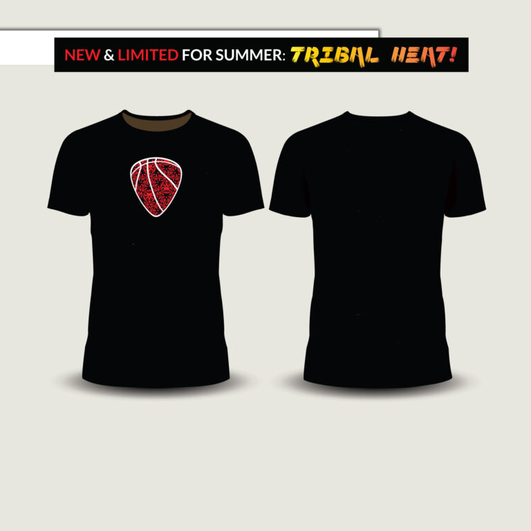Tribal Heat Tee