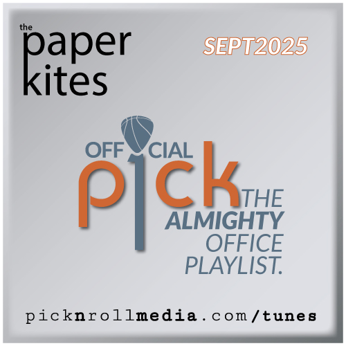 The Paper Kites apple music playlist