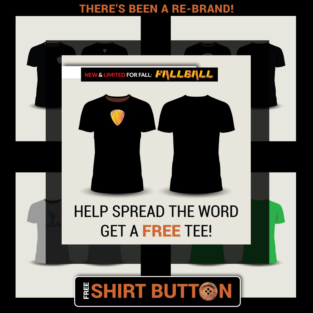 Free PicknRoll Tee